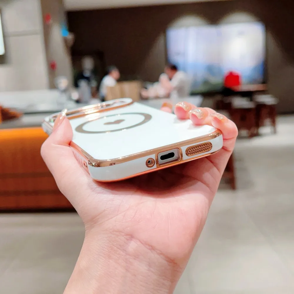 حافظة لهاتف جوجل بيكسل 10 9 برو XL 8 برو 8A 9A 7A 10Pro 9Pro XL غطاء على شكل قلب ممتص للصدمات