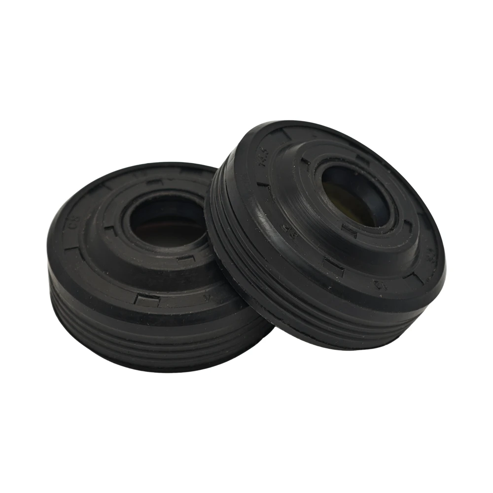 2 قطعة/الوحدة العمود المرفقي كرنك النفط ختم الأختام ل HUSQVARNA 142 137 136 141 41 36 235 236 240 أجزاء المنشار #1