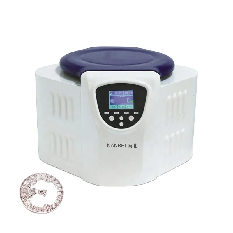 

Laboratory medical blood Hematocrit Capillary centrifuge