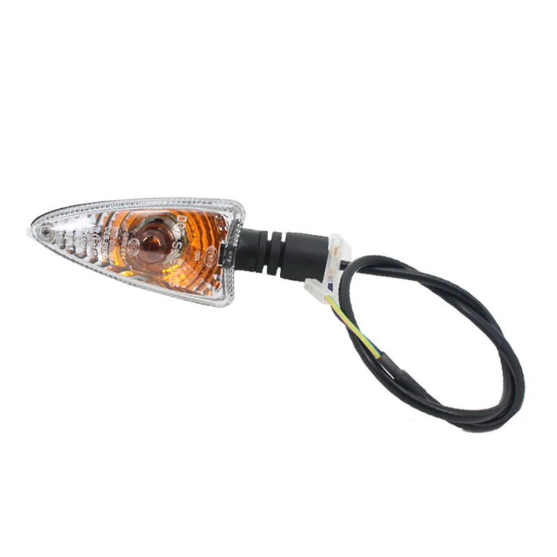 

1pcs For Aprilia GPR150 APR125 Front and Rear Turn Signal Assembly Indicator Lights