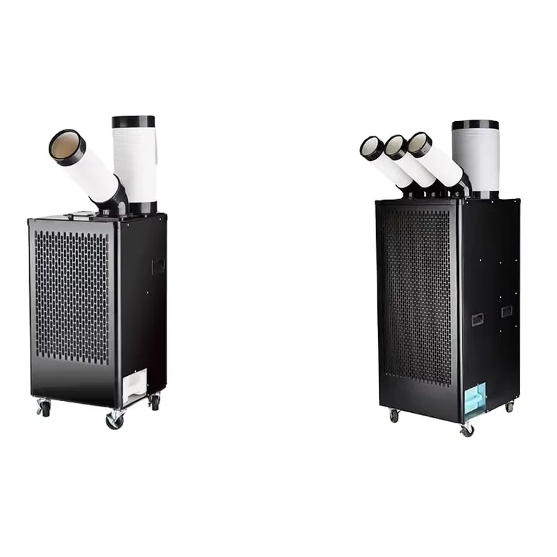 2026for Commercial Air Conditioner Industrial Mobile air Conditioner Compressor air Cooler