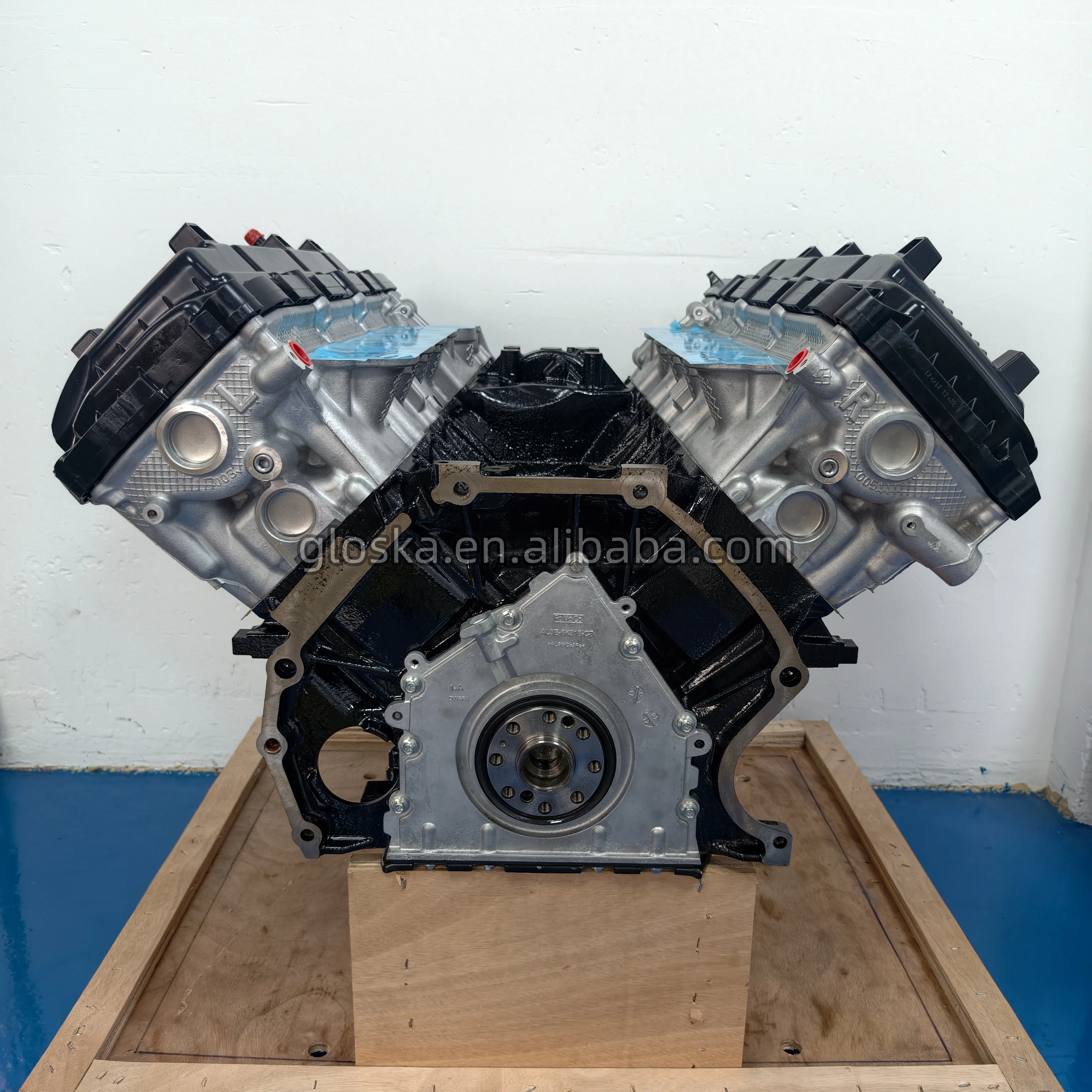 6.2L Bare Engine Fits 2017-2022 Ford F250 F350 (For: Ford) for Ford Raptor SUPER DUTY F150 F250/350 6.2 V8