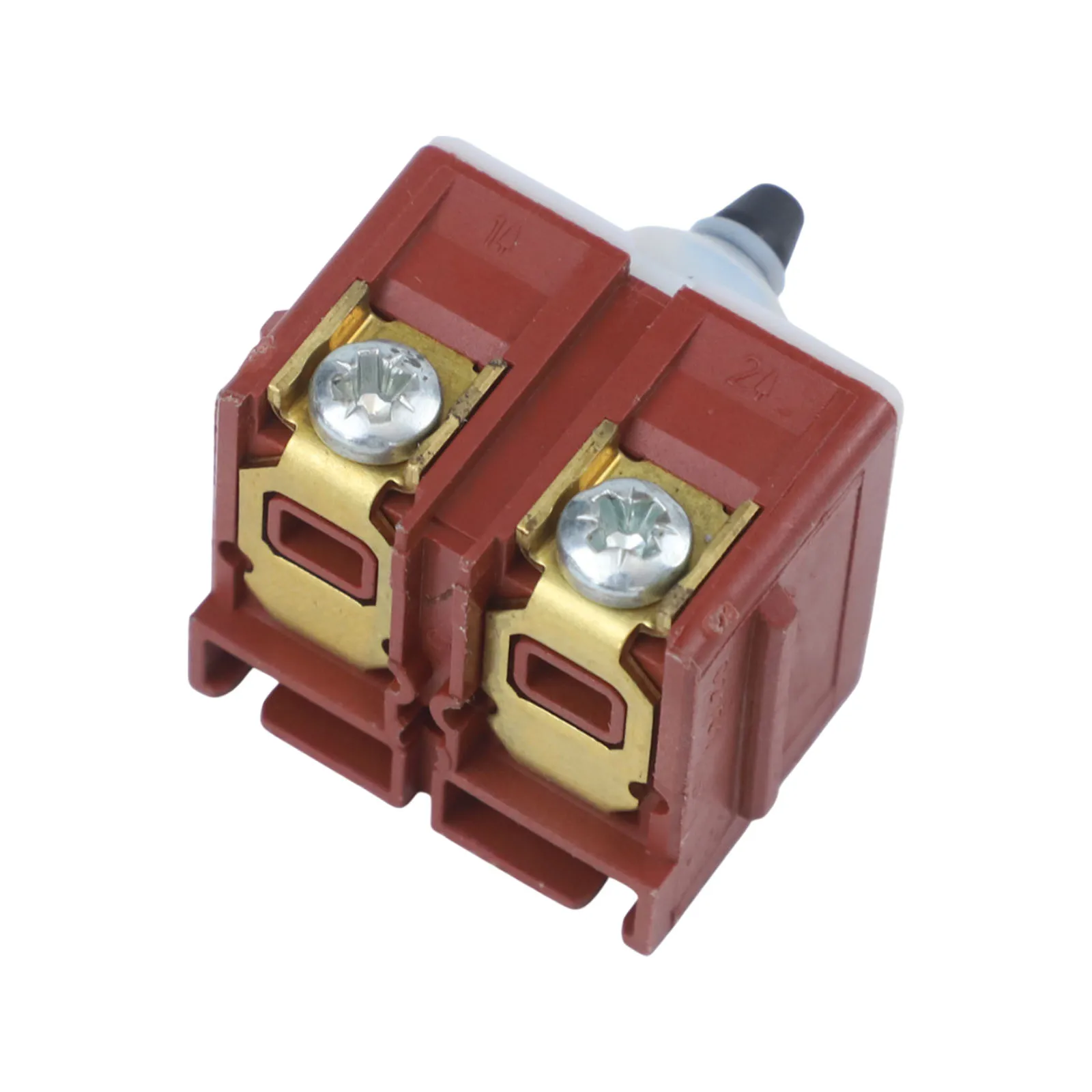 Per DW802 Smerigliatrice Interruttore Strumento Parte Per Smerigliatrice Interruttore Elettrico DW818 Tipo 5 1 pz Smerigliatrice Interruttore Modello Applicabile DCD735