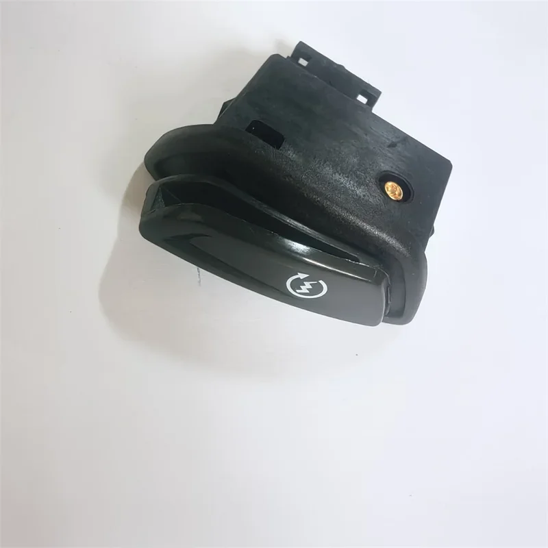 1 قطعة لبيجو دراجة نارية جانغو QP150T-C توجيه بدء تحذير القرن كشك عالية ومنخفضة شعاع التبديل #4