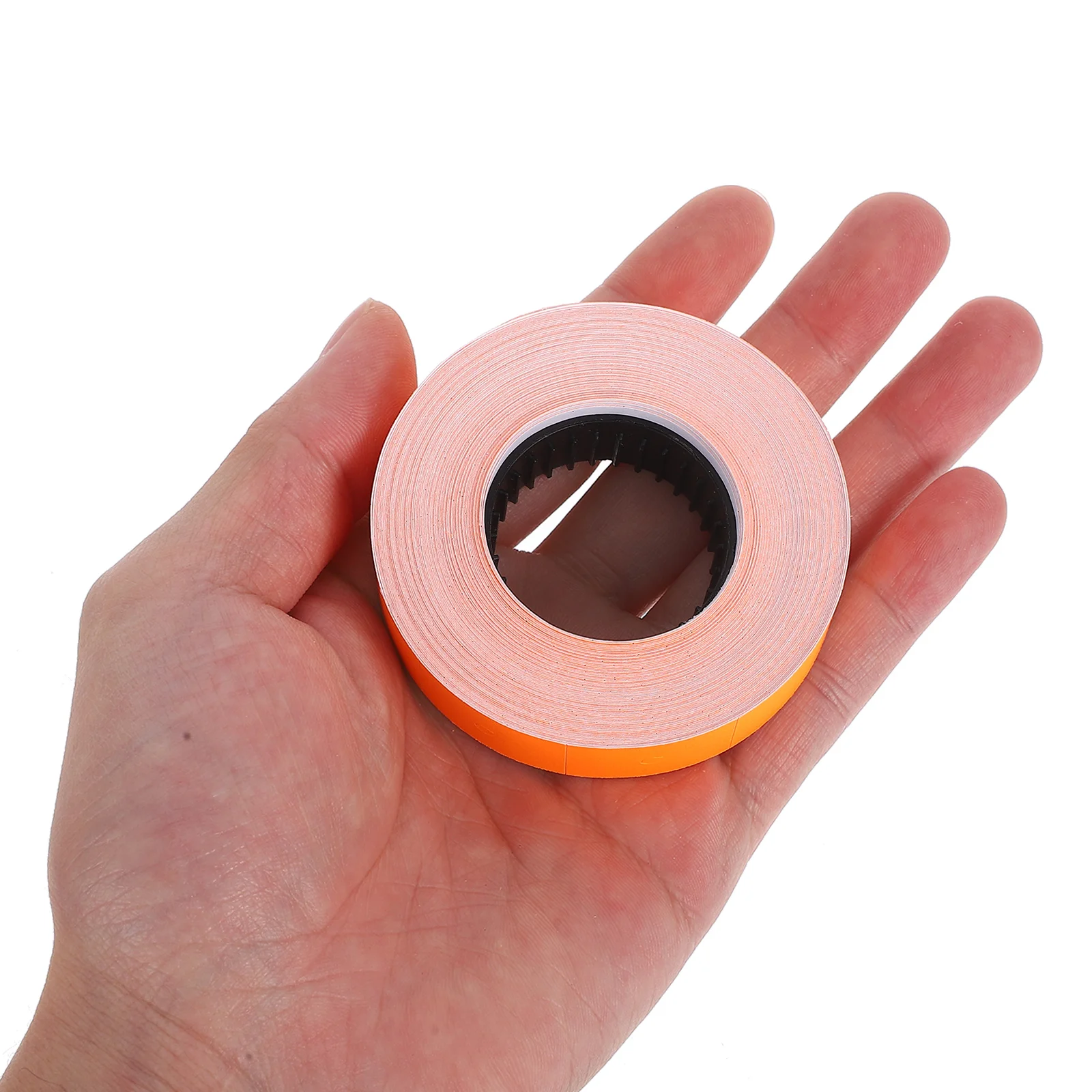 10 Rolls Tag Roll Labels Sticker Double Row Pricemarker Labeler Accessories Printer ange Labeller Efficient Versatile
