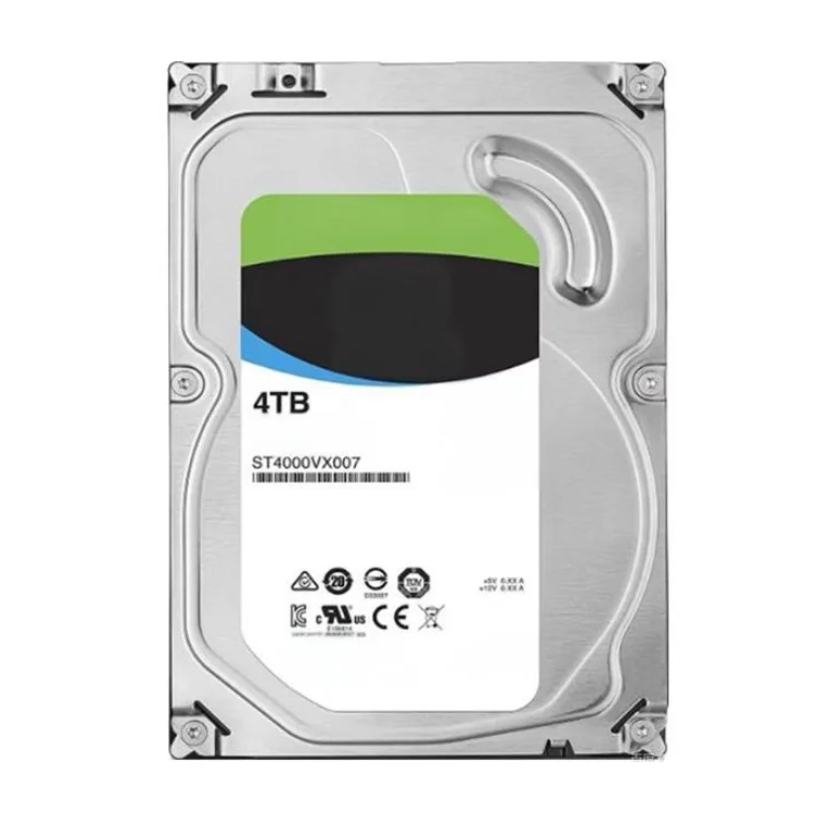 General 1T 2T 4T 6T 8T 10T 12T 14T Hard Drives ST6000VX001 Enterprise-level Monitoring Hard Disk Video Recorder Universal 3.5in