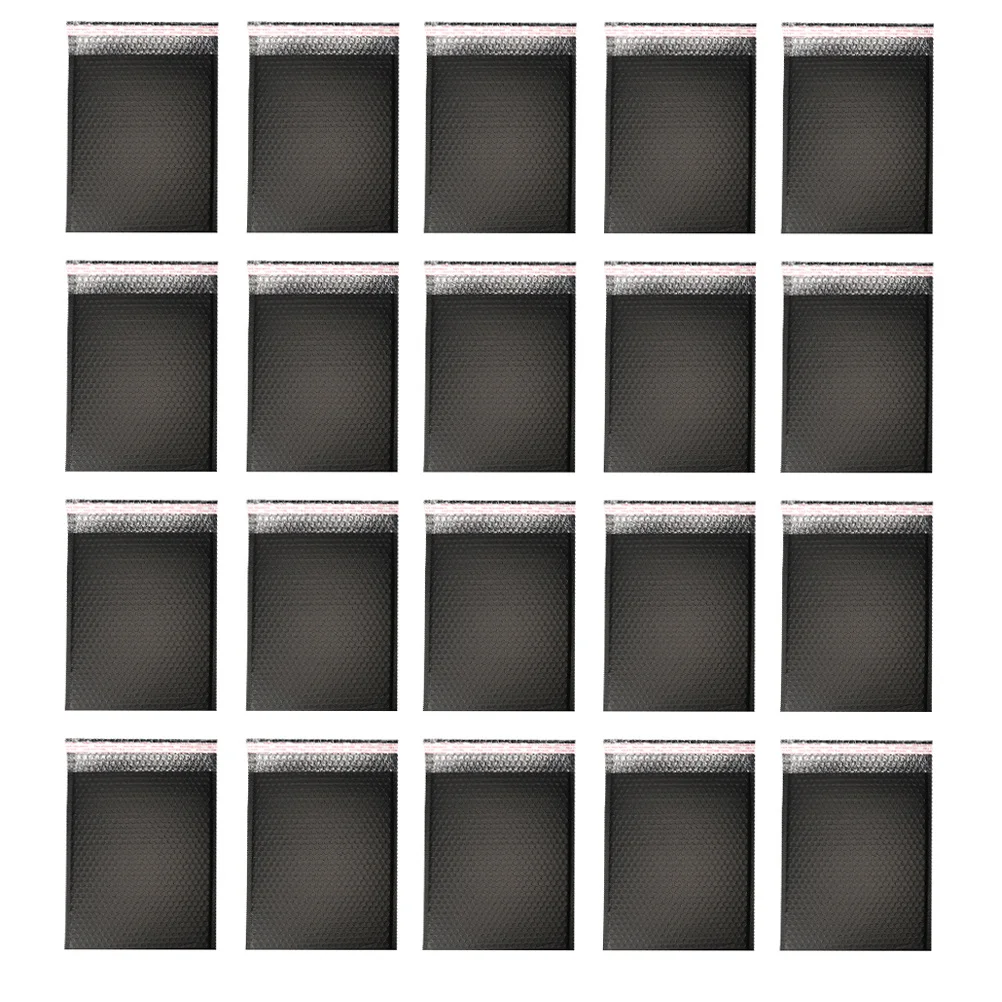 25Pcs Bubble Envelope Mailer Padded Envelopes for Daily Use with Good Cushioning Effect Shipping Bubble Mailers