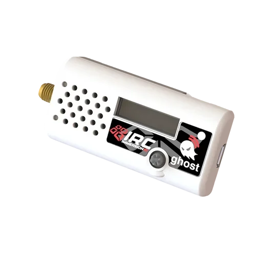 For the ImmersionRC Ghost Tuner Nano Lite 2.4G Tuner 500Hz Fixed Frequency Closed Source.