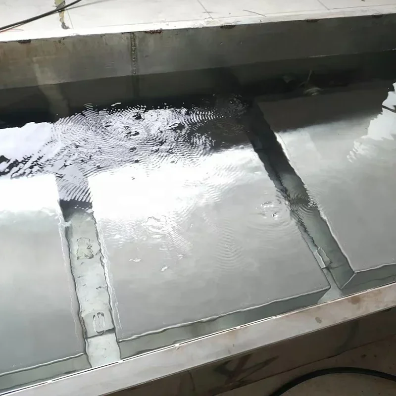 28KHZ 40KHZ 수중 초음파 세척기 박스 침수형 초음파 변환기 클리너 진동판