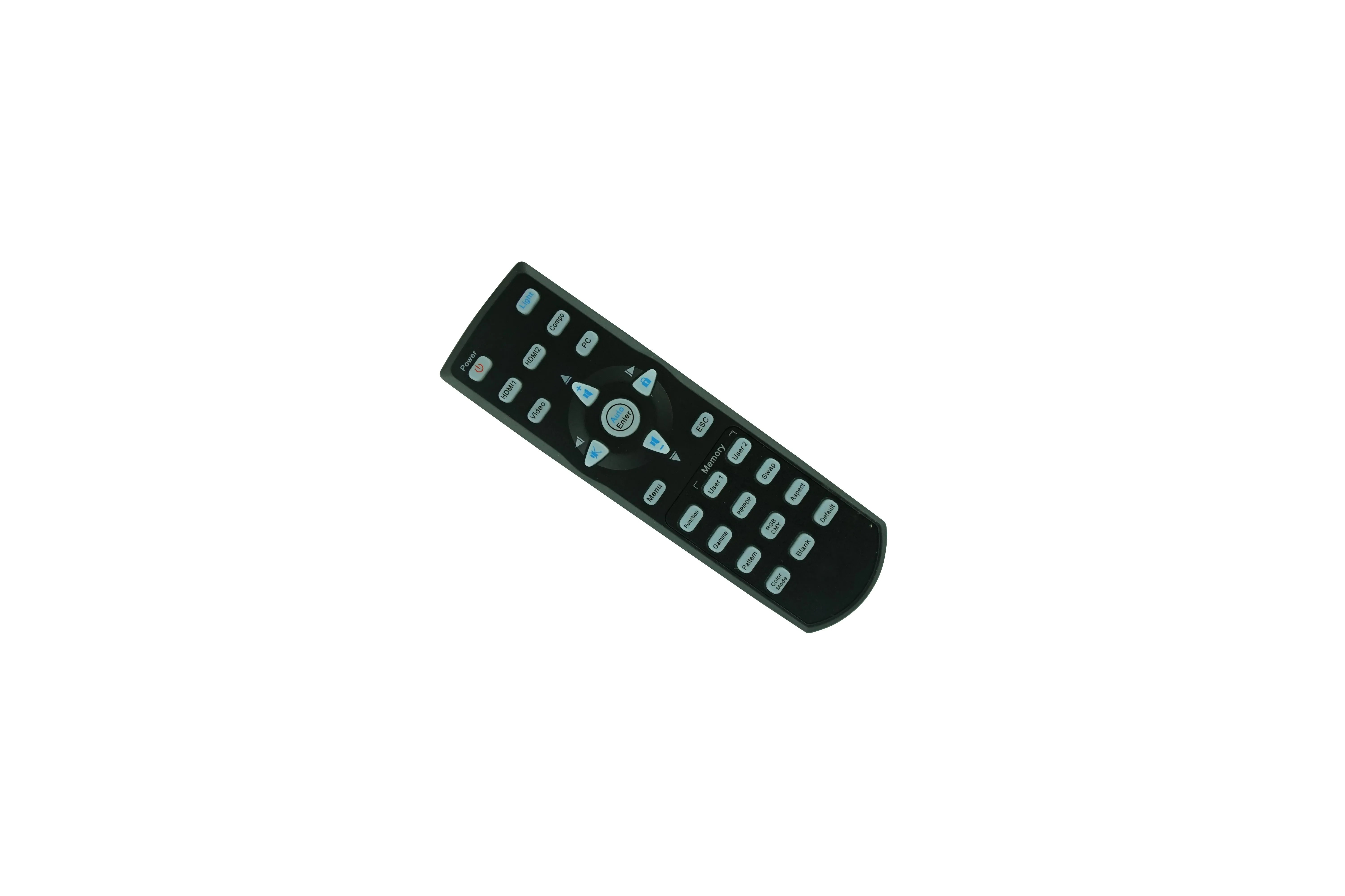 Remote Control For Viewsonic PRO8500 VS13645 PRO8600 VS14804 XGA 3D DLP Home Theater Projector