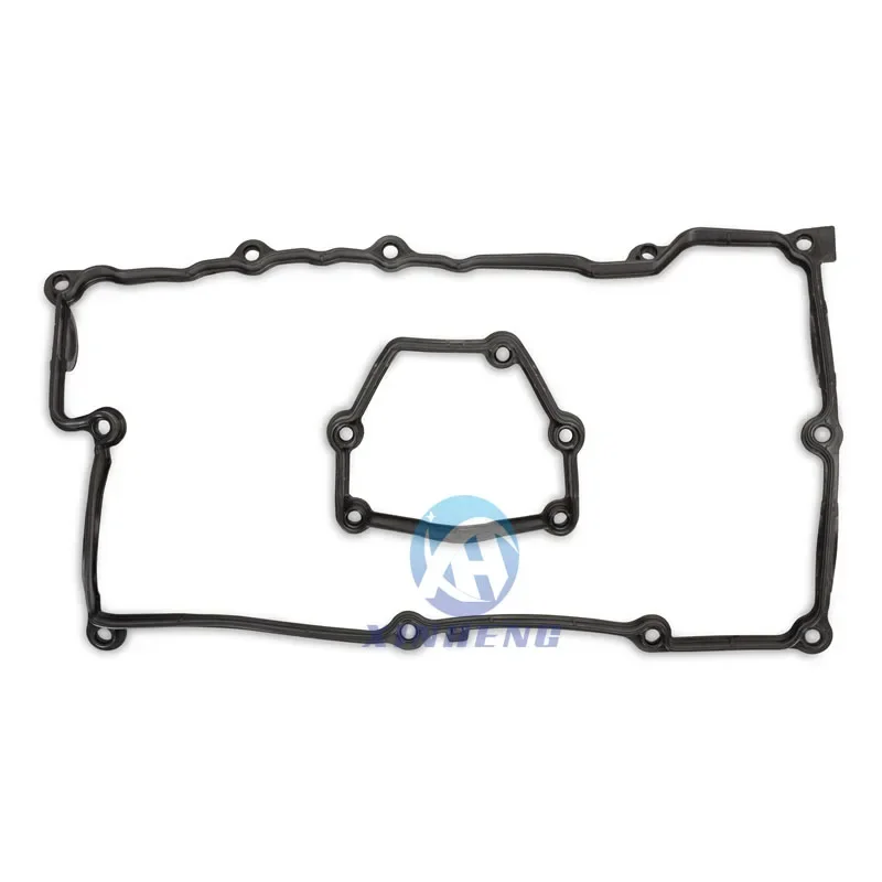 for BMW E91 E90 E88 E87 E84 E83 E60 118i 120i 318i 320i 520i 2004-2013 New Engine Valve Cover Gasket Set 11120032224