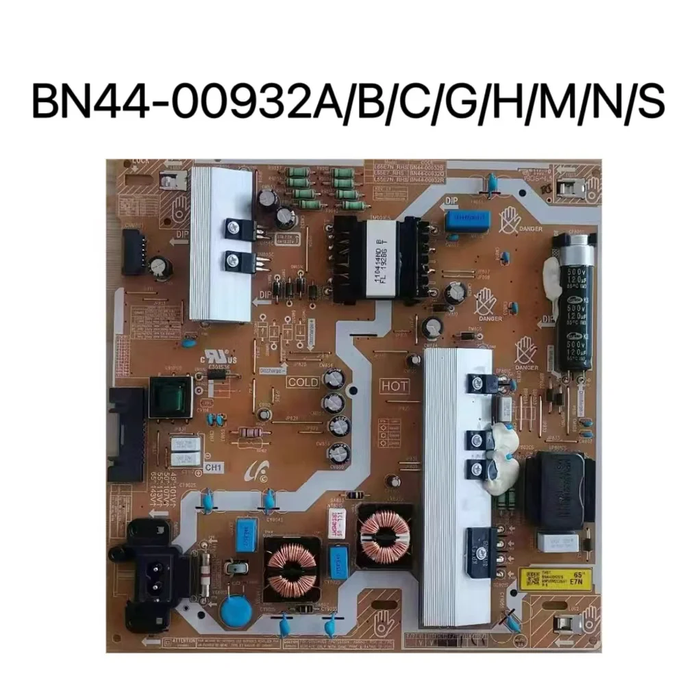 BN44-00932A=BN44-00932B=BN44-00932C=BN44-00932G=BN44-00932H=BN44-00932M = BN44-00932N = BN44-00932S Power Supply Board