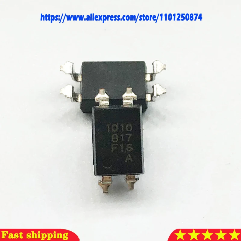 20PCS EL817C SOP4 PC817C EL817 SOP EL817C EL817 C