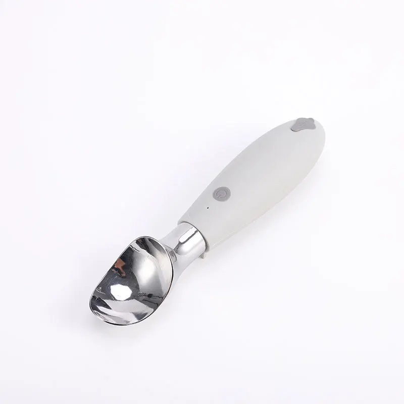 Stainless Steel Ice Cream Digger Ice Cream Spoon Dessert Spoon Ball Digger