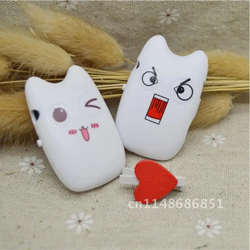 

1pc 4 Styles Cartoon Mini MP3 Player Cute Music Player Support TF Card MP3 Player