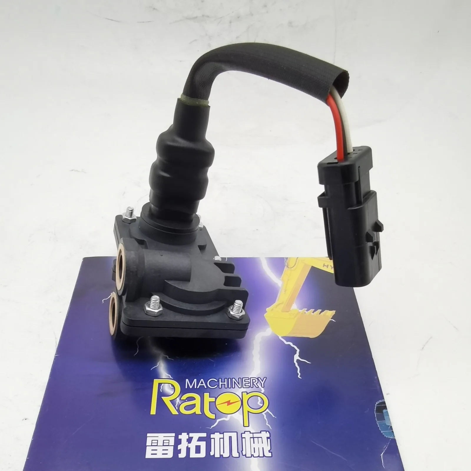 266-0136 Differential Pressure Sensor Replace 266-0136-02 2660136 For Caterpillar 312D 320D 323D Excavator C6.4 Engine