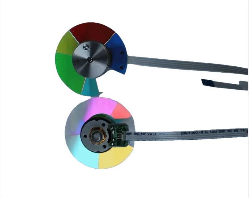 1pcs Projector Instrument Color Wheel Suitable for HD25 HD25LV HD26 HD27 D741STLV HD28DSE