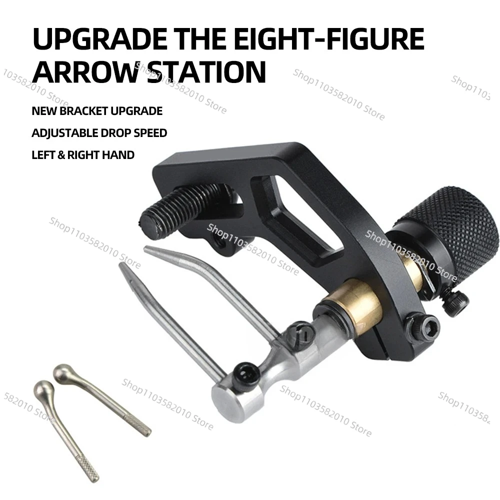 Arrow Rest Composite Pulley Bow Arrow Archery Ultrarest Hunter Drop Away Rest Archery Competition Bow