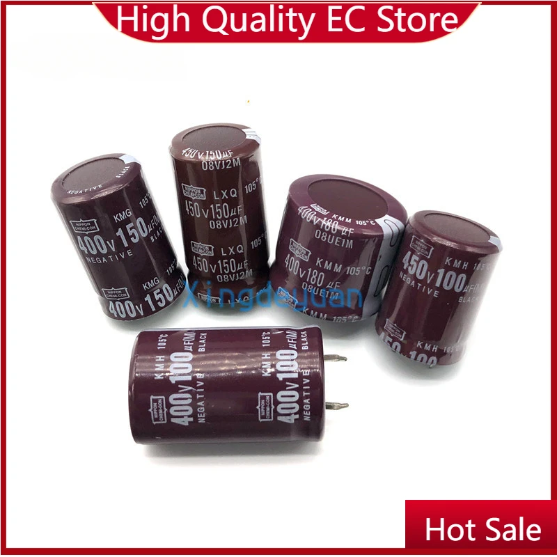 1pcs Aluminum electrolytic capacitor 250V 270UF black diamond capacitor size 22x25/30 25x20 30x20MM capacitor