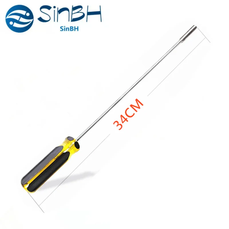 2 قطعة إصلاح ناسخة مفك سداسية محددة 5.5 مللي متر مفك مغناطيسي قوي دائم لزيروكس لريكو لكانون