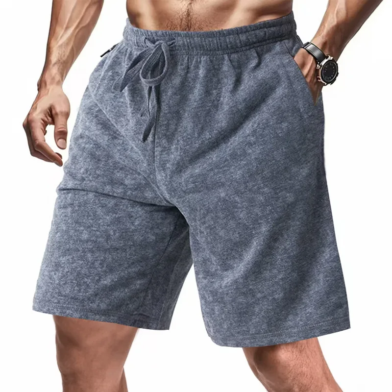

2026 Summer American Retro Tie Dye Shorts For Men Loose Casual Sports Beach Shorts Daily Street Hip Hop Shorts Eu Size