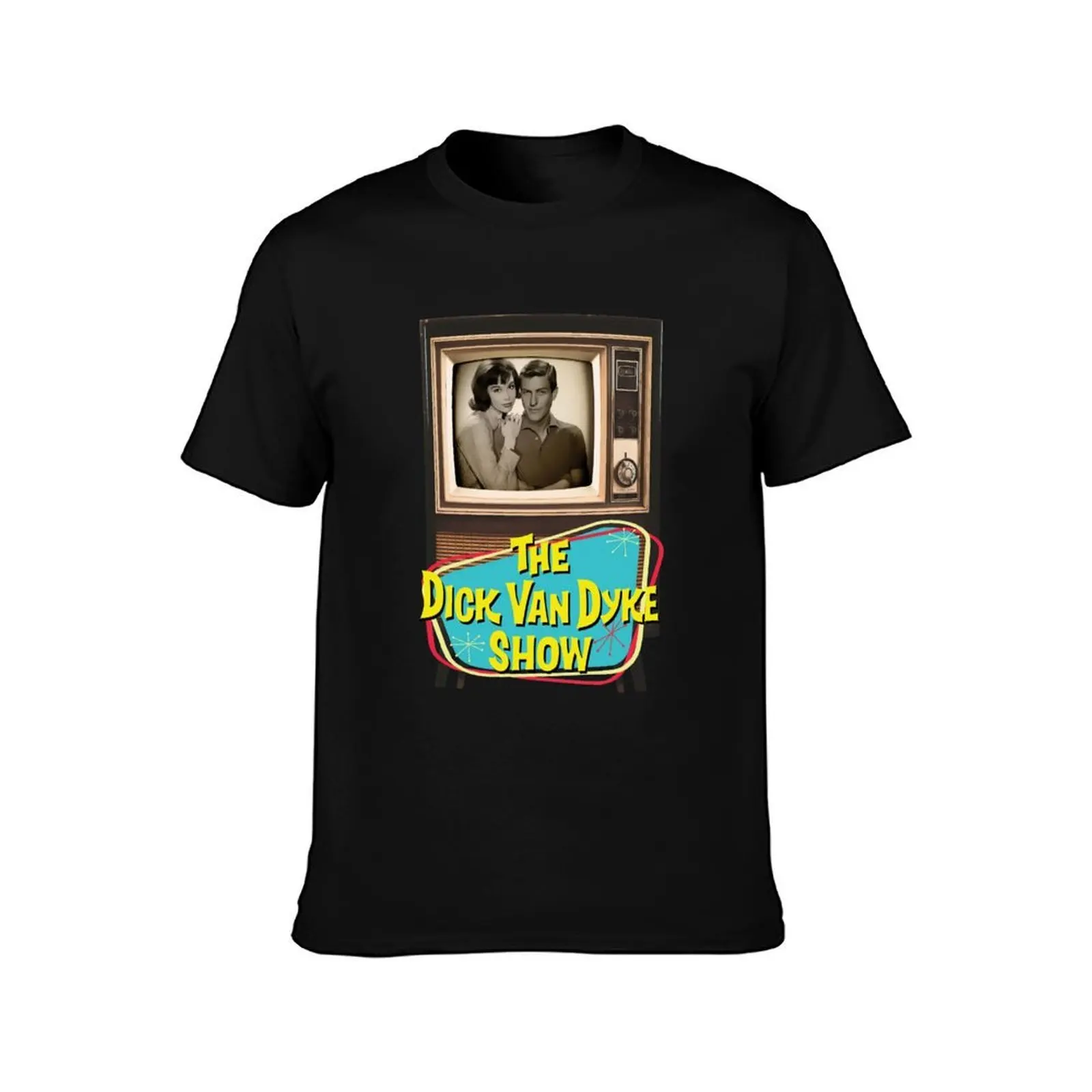 The Dick Ván Dyke Show Classic Tee Carl Reiner Shirt Rést ?n Péácé Carl Reiner T-Shirt