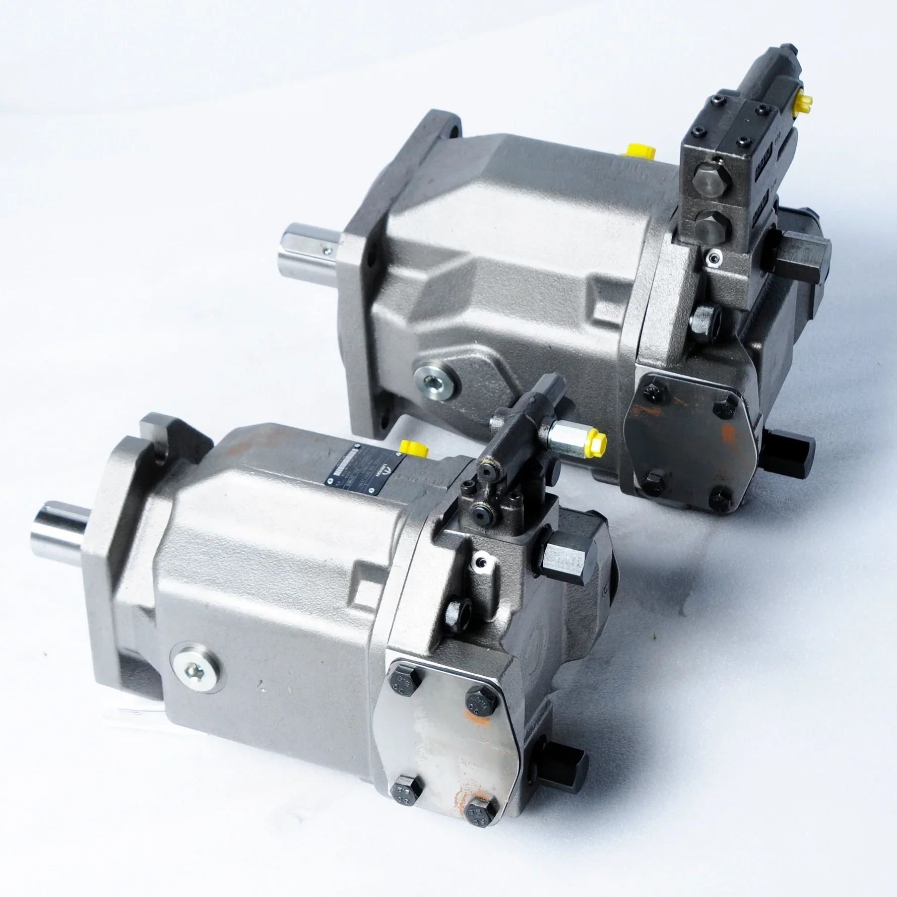 Rexroth series A4VSO A10 VSO hydraulic piston pumps