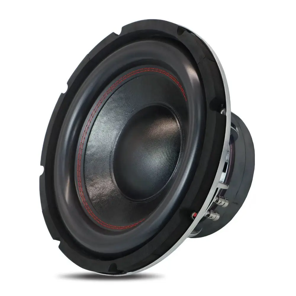 Competition‑Grade Car Subwoofer Speaker, 10