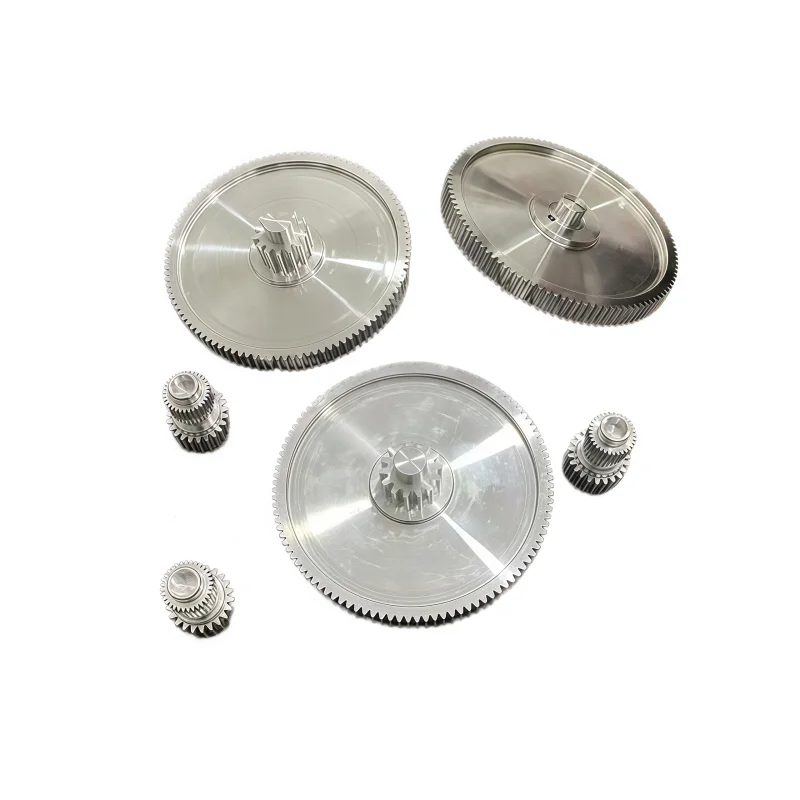 For Bentley Continental GT & Flying Spur New Trunk Motor Repair Kit OE 3W0827852 Tailgate Drive Motor Maintenance Gear Parts