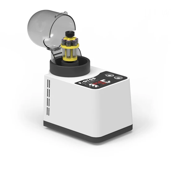 CHY-GT05 Лабораторная компактная 15 мл микровысокопроходная мини-шаровая мельница для салфеток на продажу CHY-GT05 Лабораторная компактная 15 мл микровысокопроходная мини-шаровая мельница для салфеток на продажу