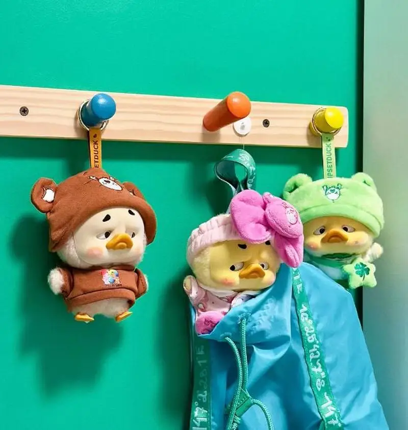 

Новая серия Upsetduck Be Rainbow Duck, слепая коробка, игрушки, каваи, аниме, экшн-фигурка, сюрприз, Mystery Box, куклы, подарок для девочек