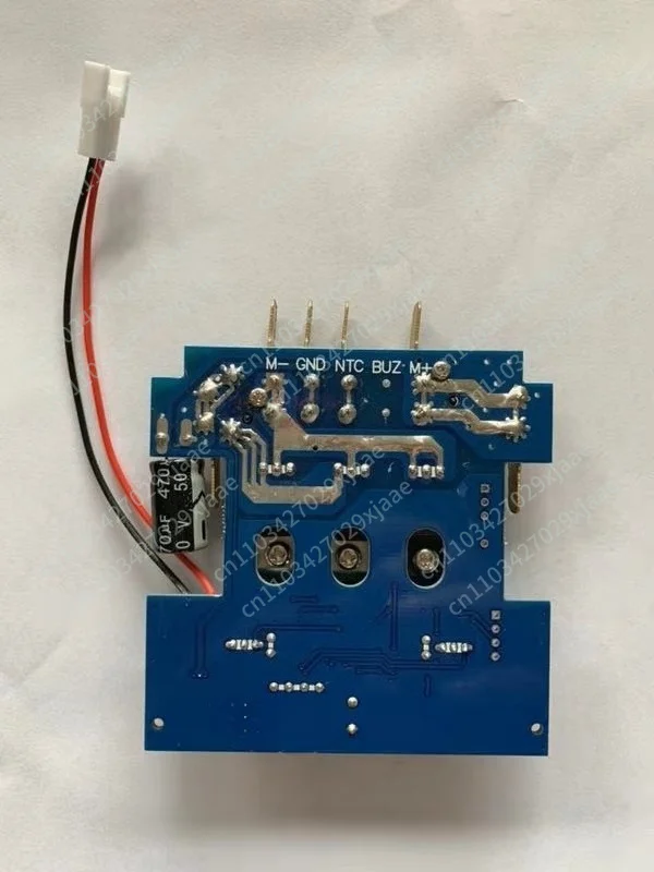 

Underwater propulsion main board, controller, dedicated to water scooter propulsion