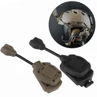 Tactical Switch MPLS Signal Lights Modular Person Lighting System Dual Mode Light for Militar Airsoft Helmet Flashlight