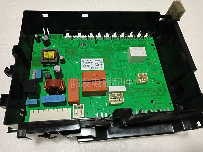 

WAP242681W/WLK242601W washing machine computer board WDG244601W main board serie4