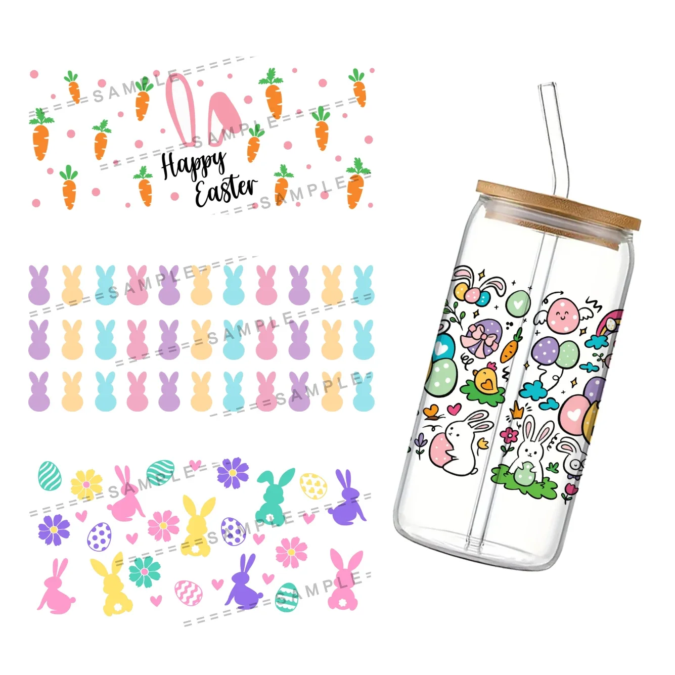 Easter Series Uv Dt… - image