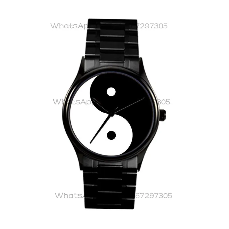 Creative Personality Quartz Watch Men's Simple Waterproof