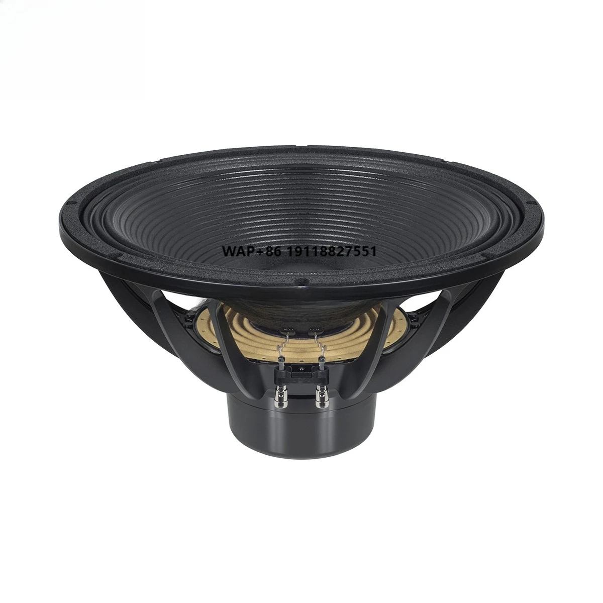 New Arrival  Subwoofer Neo 18  Inch Woofer 3000W Loudspeaker Home Theater PA Speaker 8 Ohm 18 Inch Neodymium Subwoofer
