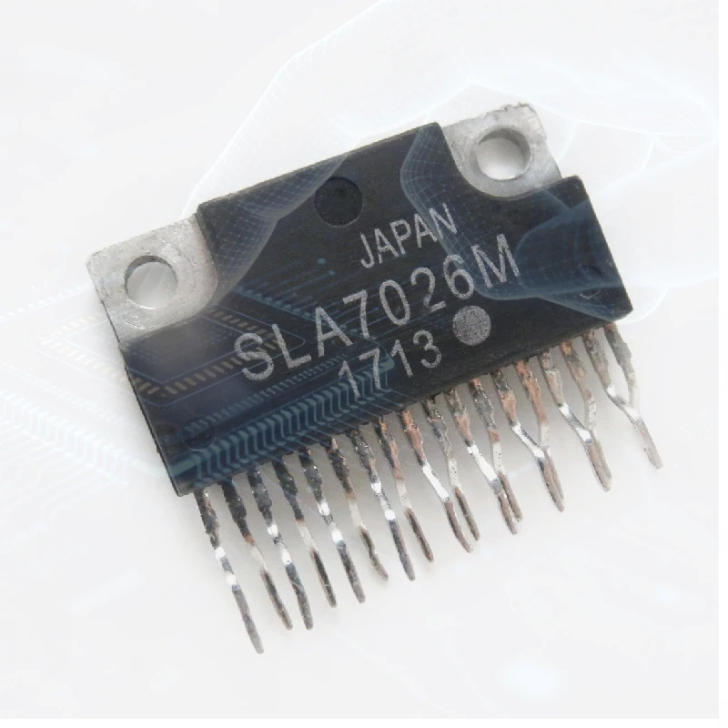 (5-10-20-30-100PCS) SLA7026 ZIP-18 SLA7026M