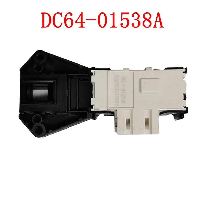 DC34-00026A DC64-01538A DC34-00025D Vertraging Deurslot Schakelaar Voor Samsung Trommel Wasmachine Reparatie Onderdelen Accessoires