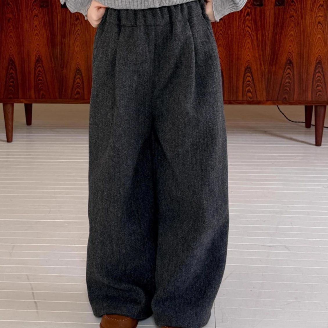 Girl Pants 2025 Aut… - image