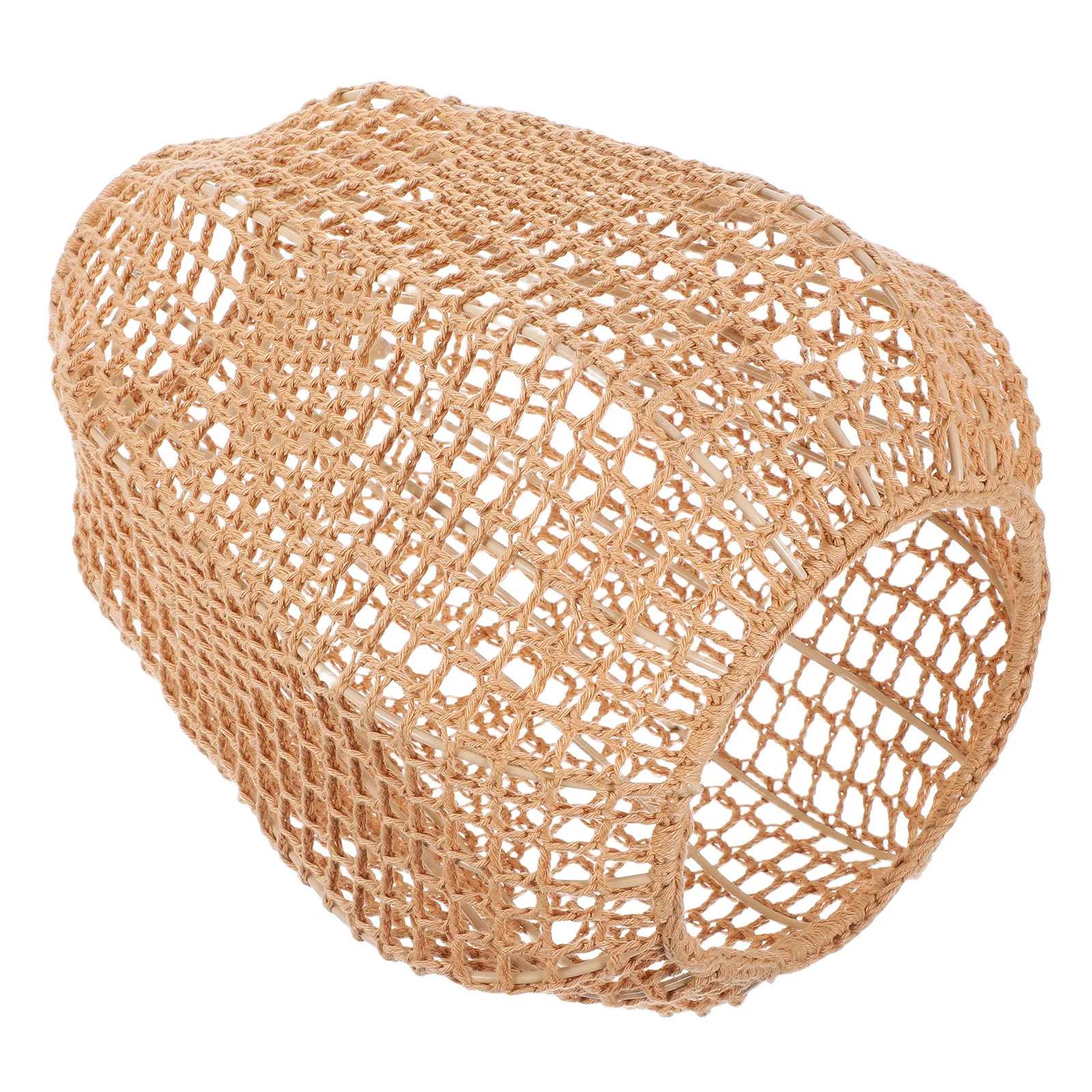 cotton-rope-lampshade-boho-woven-pendant-ceiling-floor-lamp-light-brown-decorative-lamp-cover-artistic-indoor-lighting-fixture