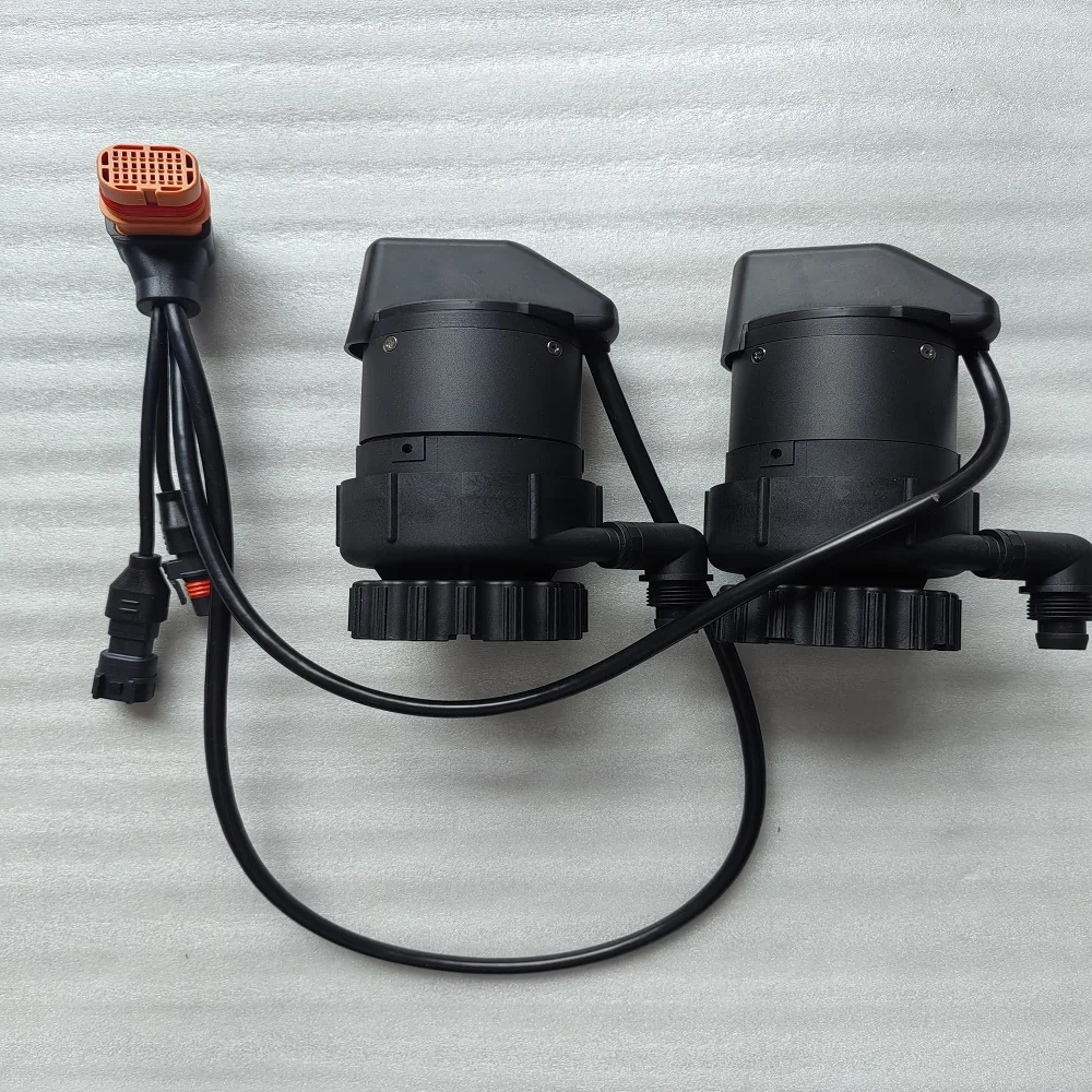 

Комплект центробежного мотор-насоса (крыльчатка) для сельскохозяйственных дронов DJI Agras T50 T25, оригинальные запчасти для ремонта БПЛА