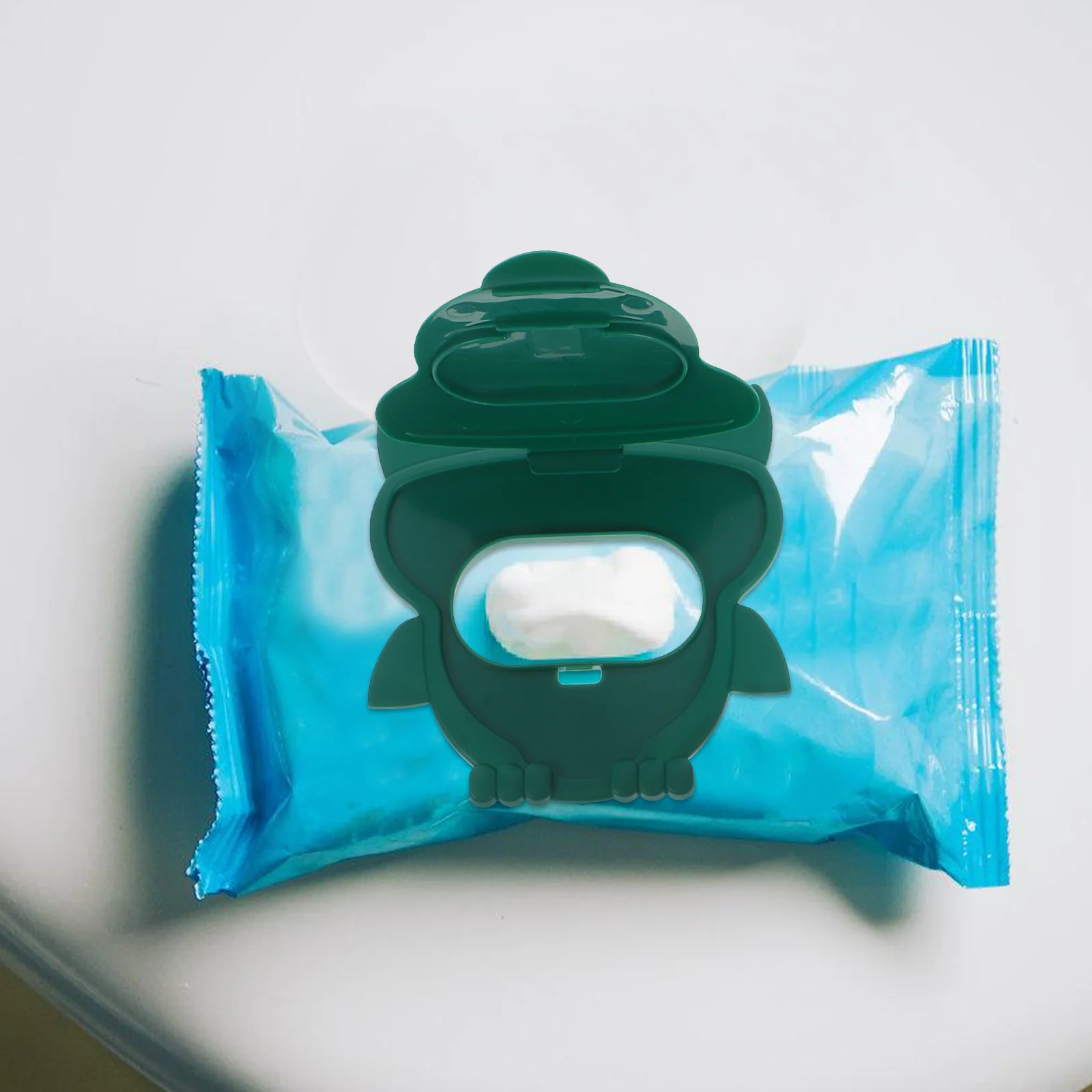 

3Pcs Wipe Cover for Wet Tissues Bpa Free PP Material Lightweight Portable Lid for Travel Home Tissue Lids Wipes Tissue Cover