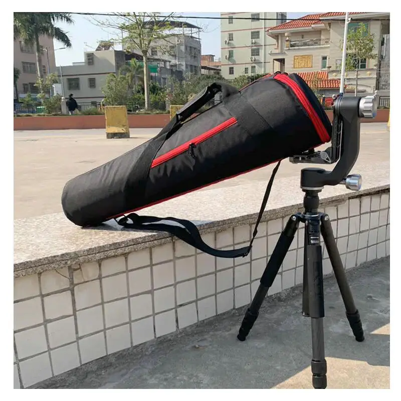 New Upgrade 65 70 75 80 90 95 105 120 130cm Tripod Unipod Monopod Storage Camera Dslr Bladder Bag Handbag Carrying Bag XYY02