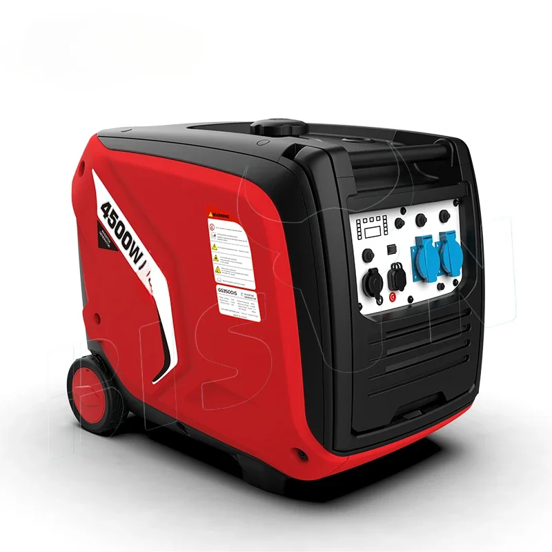 3000w Gasoline Generator Inverter Portable 2kw 3000w Silent Super Inverter Generator