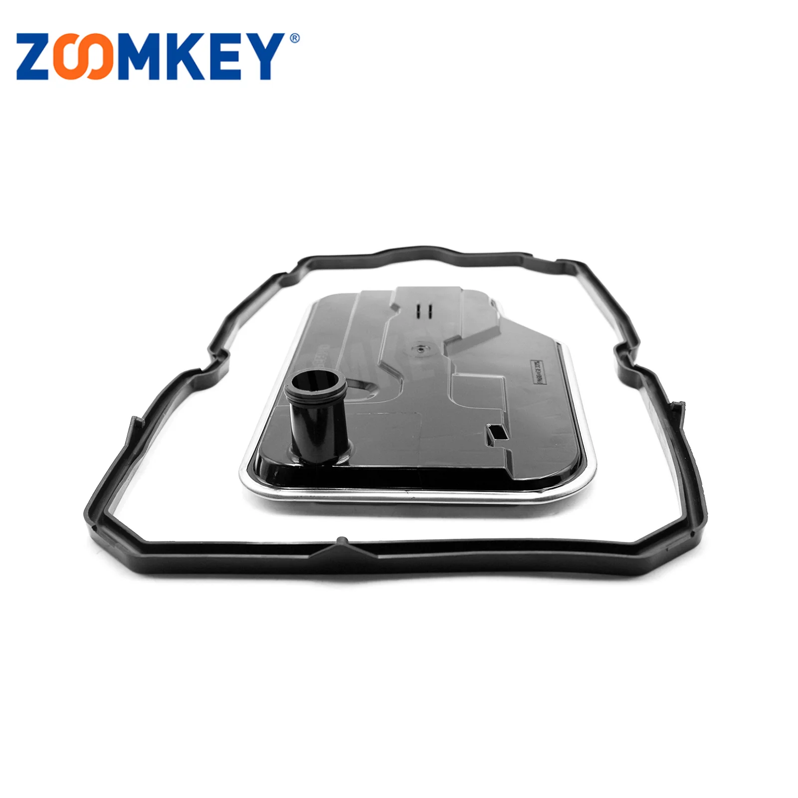 ZOOMKEY Fit for Mercedes-Benz W164 W221 7-speed 722.9 code A89 Transmission Filter Kit 2212770000, 2212770100, 2222772000