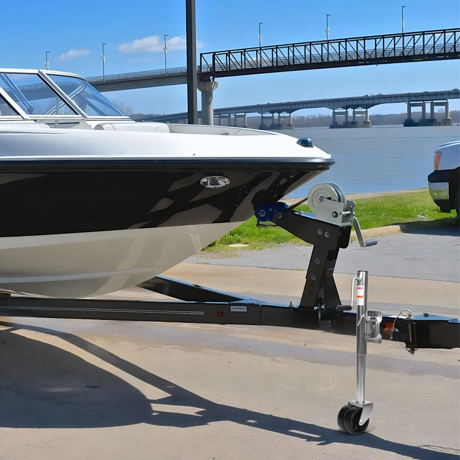 2000 Lbs Boat Trail…