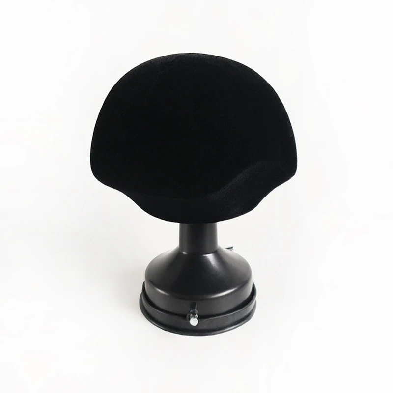 

Foam mushroom head suction cup wig holder for hairstyle finishing with suction hair block support display jewelry pin holder