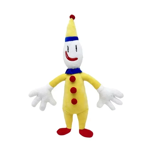 Neu: Der erstaunliche digitale Zirkus – Plüschclown Ragatha Pomni, Cartoon-Jax-Puppe, Joker-Plüsch, weiches Stofftier, Sofa-Dekoration, Weihnachtsgeschenk – Detail 9