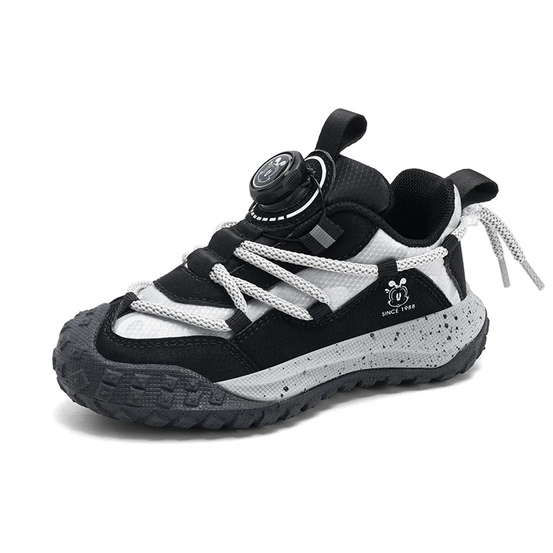 Sneakers per bambini ragazzi ragazze scarpe Casual per bambini scarpe da corsa per bambini scarpe da passeggio sportive antiscivolo in cotone taglia